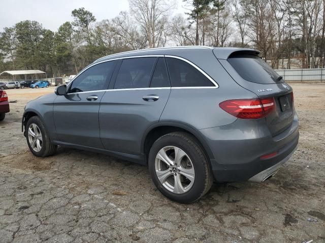 2018 Mercedes-Benz GLC 300