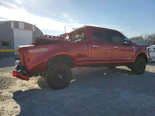 2020 Ford F250 Super Duty