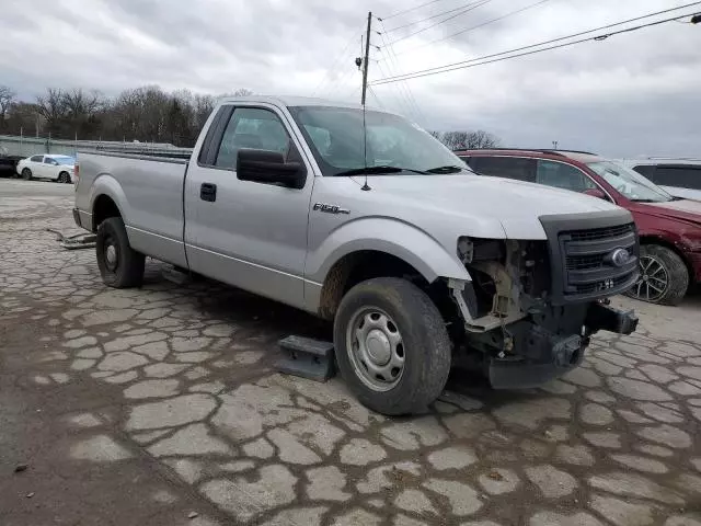 2014 Ford F150