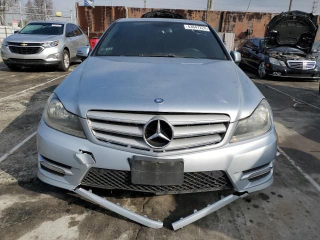 2013 Mercedes-Benz C 250