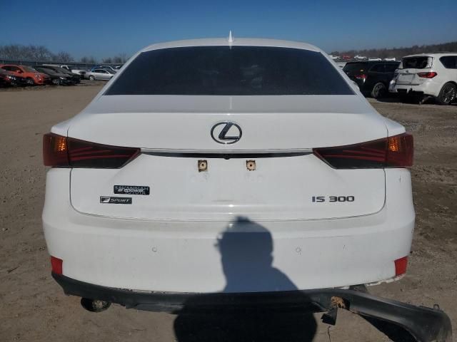 2019 Lexus IS 300