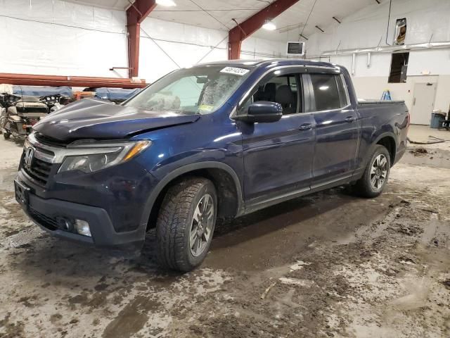 2019 Honda Ridgeline RTL