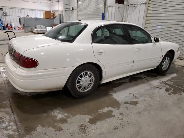 2005 Buick Lesabre Custom