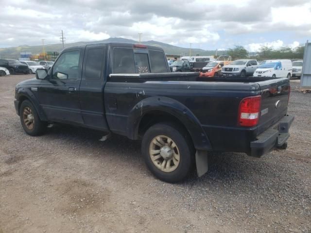 2008 Ford Ranger Super Cab