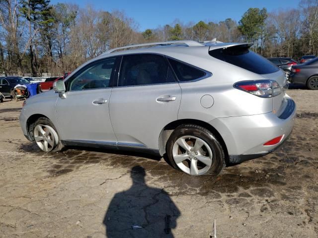 2012 Lexus RX 350