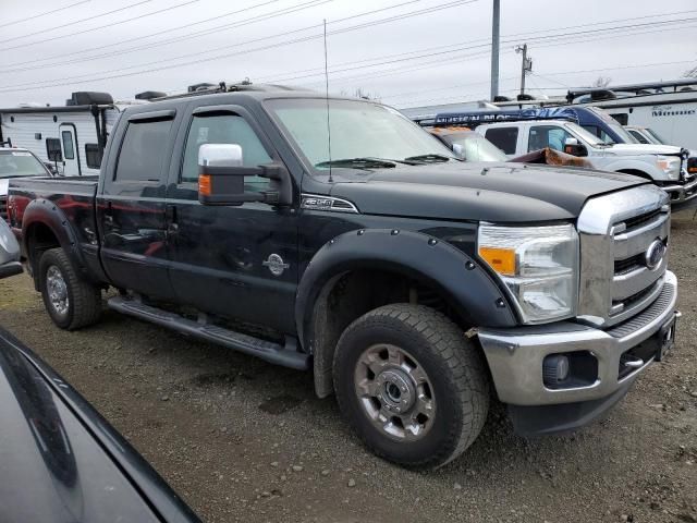 2012 Ford F350 Super Duty