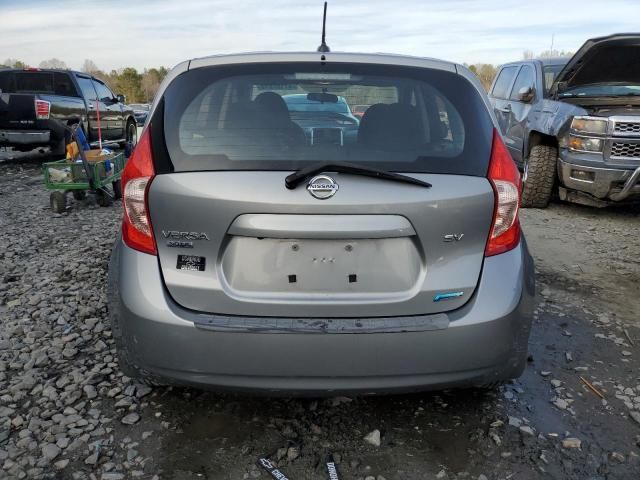 2014 Nissan Versa Note S