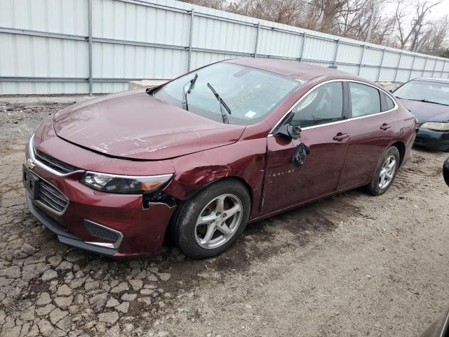 2016 Chevrolet Malibu LS