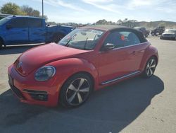 Carros dañados por inundaciones a la venta en subasta: 2013 Volkswagen Beetle Turbo