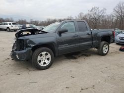 Salvage cars for sale from Copart Ellwood City, PA: 2019 Chevrolet Silverado LD K1500 LT