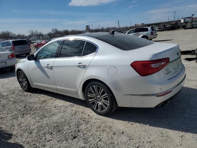 2015 KIA Cadenza Premium