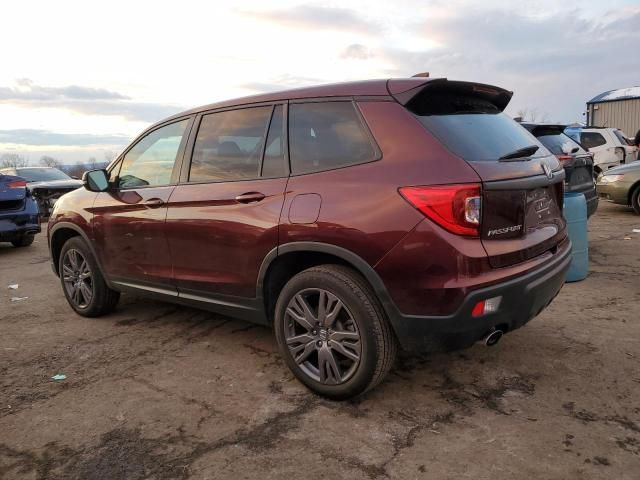 2021 Honda Passport EXL