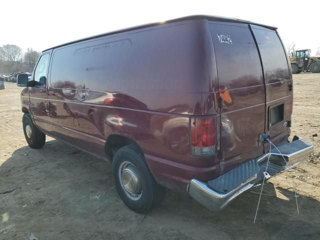 2006 Ford Econoline E250 Van