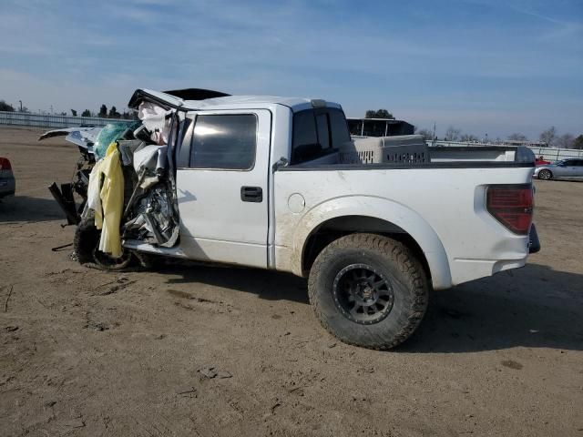 2014 Ford F150 SVT Raptor