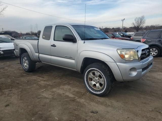 2007 Toyota Tacoma Access Cab