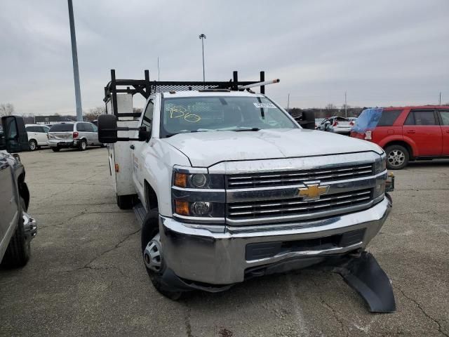 2016 Chevrolet Silverado C3500