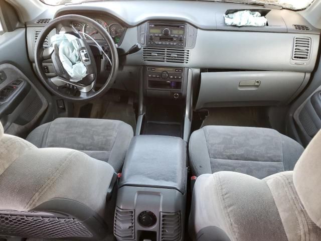 2003 Honda Pilot EX