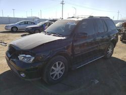 Salvage cars for sale at Greenwood, NE auction: 2004 Buick Rainier CXL