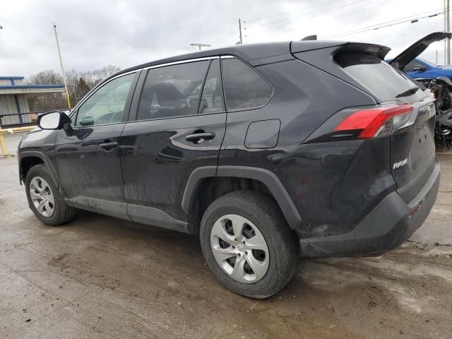 2023 Toyota Rav4 LE