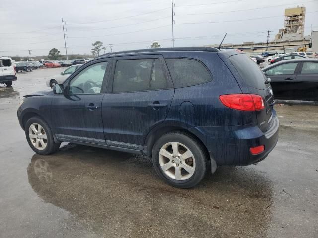 2008 Hyundai Santa FE SE