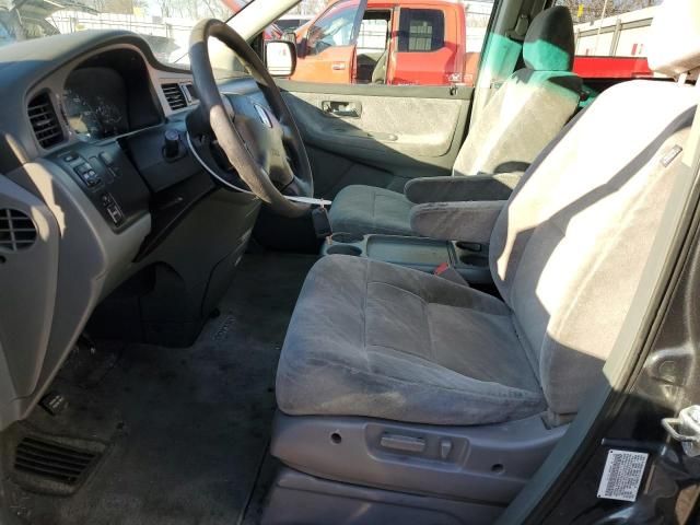 2004 Honda Odyssey EX