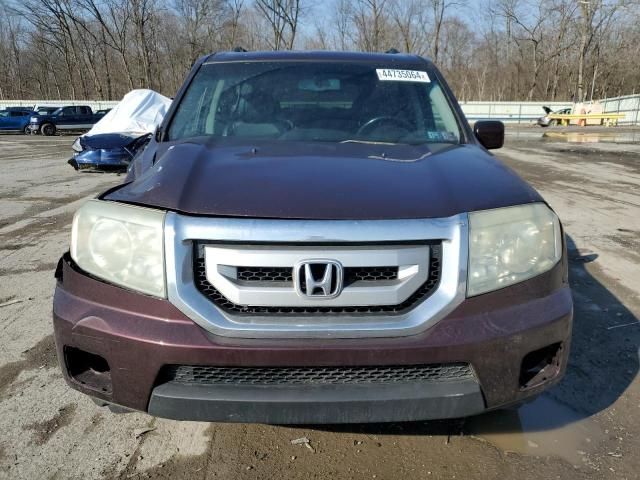 2010 Honda Pilot EXL