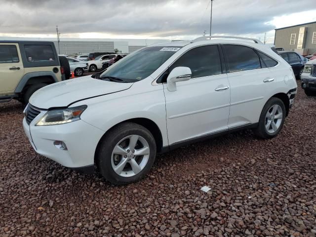 2015 Lexus RX 350