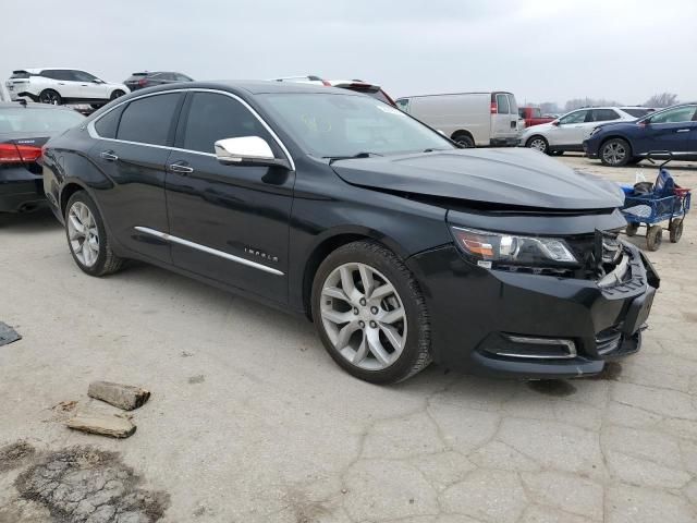 2016 Chevrolet Impala LTZ