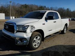 Toyota salvage cars for sale: 2012 Toyota Tundra Double Cab SR5