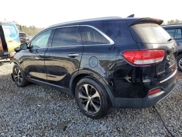 2017 KIA Sorento EX