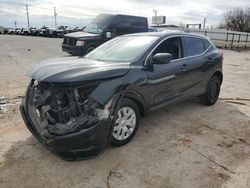Buy Salvage Cars For Sale now at auction: 2020 Nissan Rogue Sport S