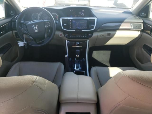 2017 Honda Accord EXL