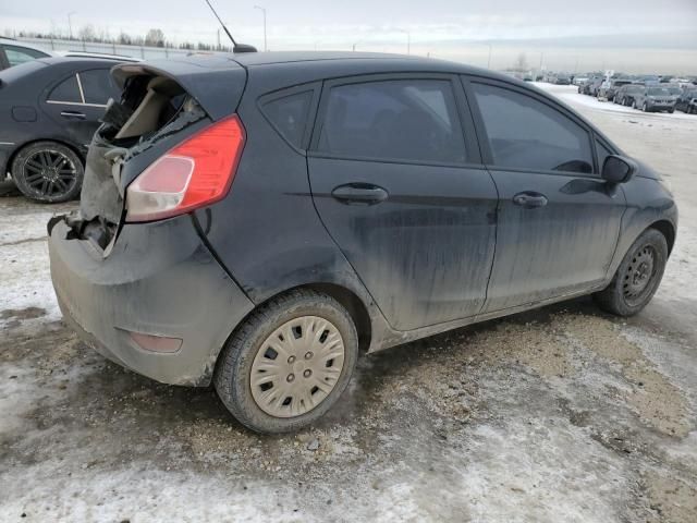 2015 Ford Fiesta S