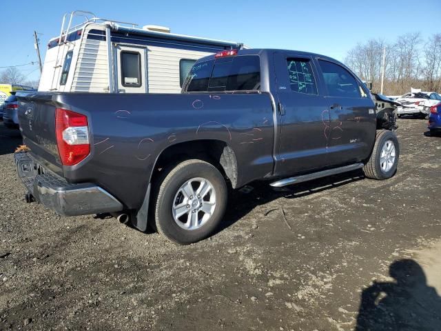 2021 Toyota Tundra Double Cab SR/SR5