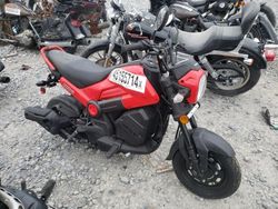 Motos salvage a la venta en subasta: 2023 Honda NVA110 B