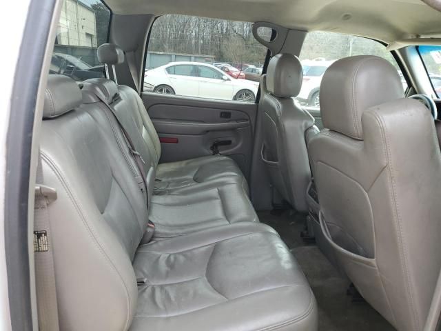 2005 Chevrolet Silverado C1500