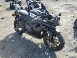 Salvage cars for sale from Copart Baltimore, MD: 2008 Honda CBR600 RR