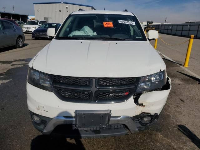 2019 Dodge Journey Crossroad