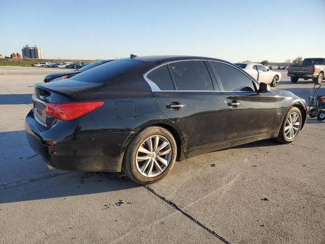 2016 Infiniti Q50 Premium