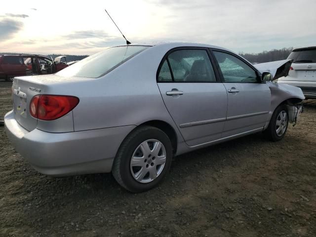 2008 Toyota Corolla CE