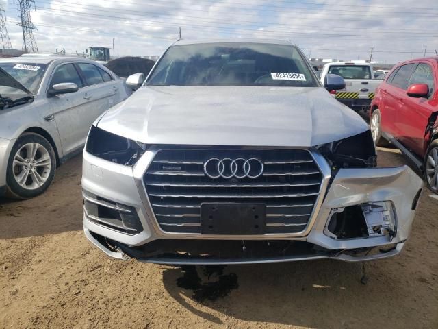 2018 Audi Q7 Premium Plus