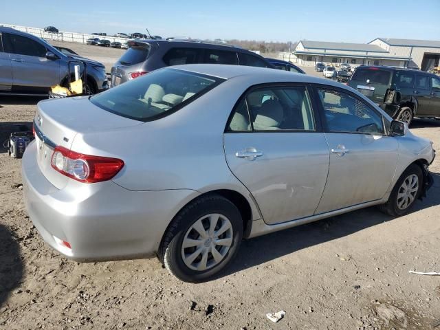 2011 Toyota Corolla Base