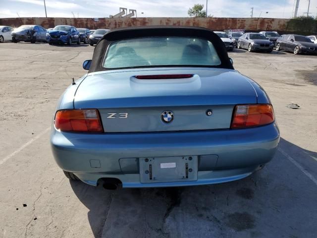 1996 BMW Z3 1.9