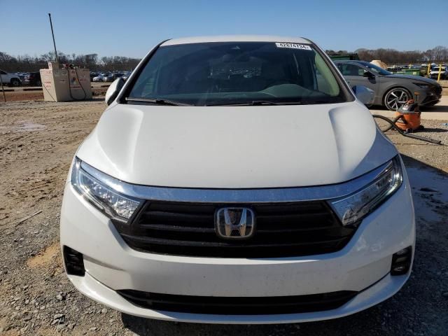 2021 Honda Odyssey EX