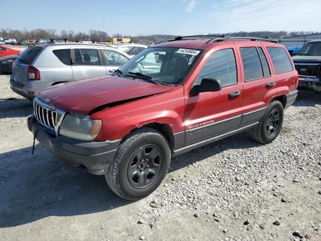 2003 Jeep Grand Cherokee Laredo