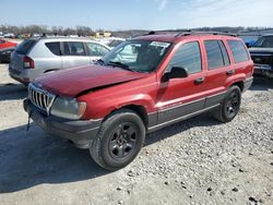 Jeep Grand Cherokee Vehiculos salvage en venta: 2003 Jeep Grand Cherokee Laredo