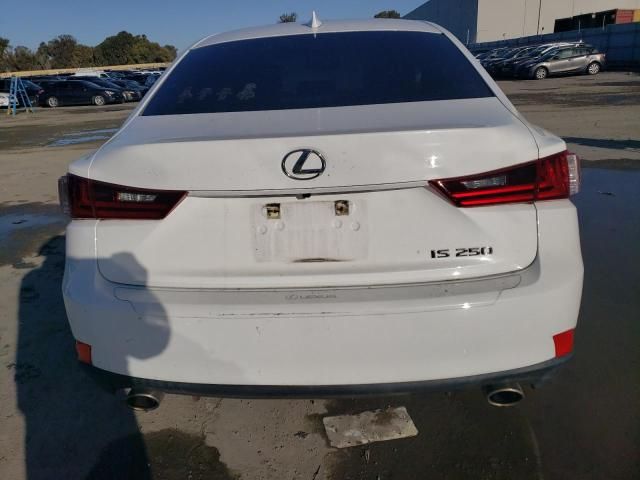 2014 Lexus IS 250