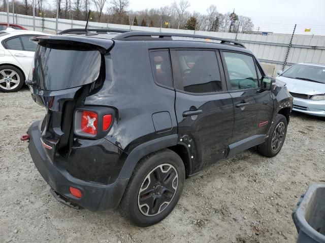 2017 Jeep Renegade Trailhawk