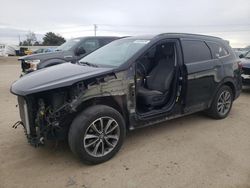 Salvage cars for sale from Copart Nampa, ID: 2017 Hyundai Santa FE SE