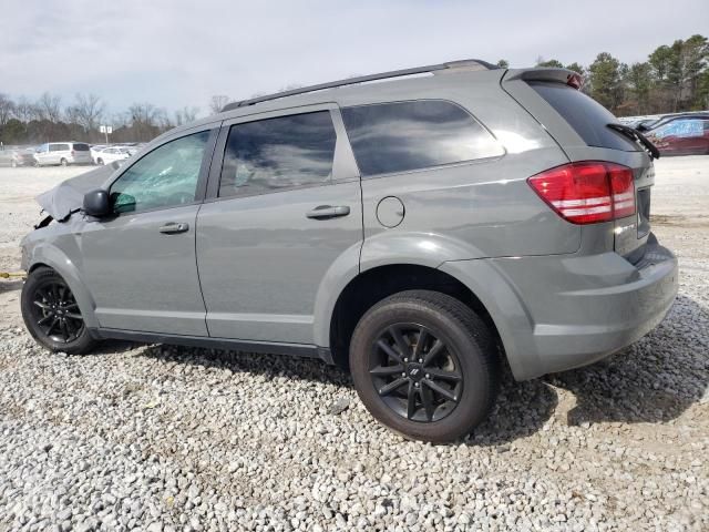 2020 Dodge Journey SE